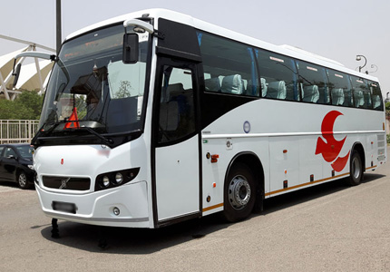 45 Seater Coach