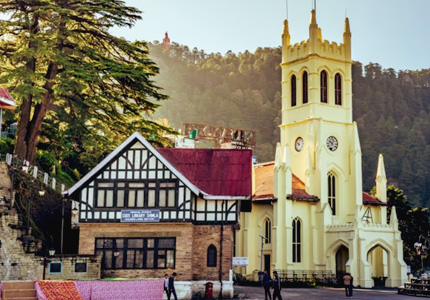 Shimla